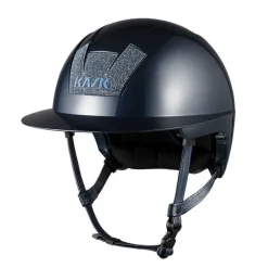 Casque Kooki Lady Swarovski Carpet Kask