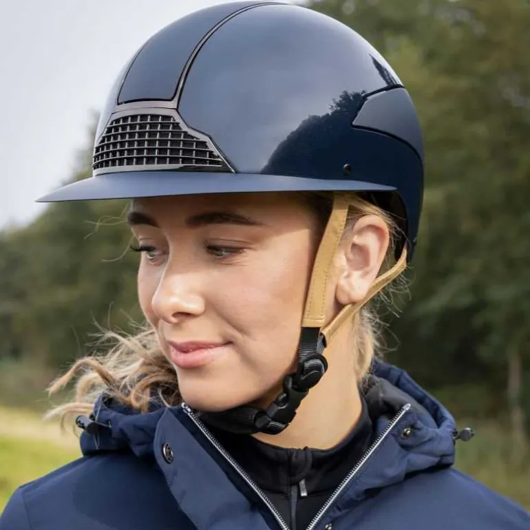 Casque Miami avec visière polo QHP
