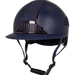 Casque Ohio visière Polo QHP