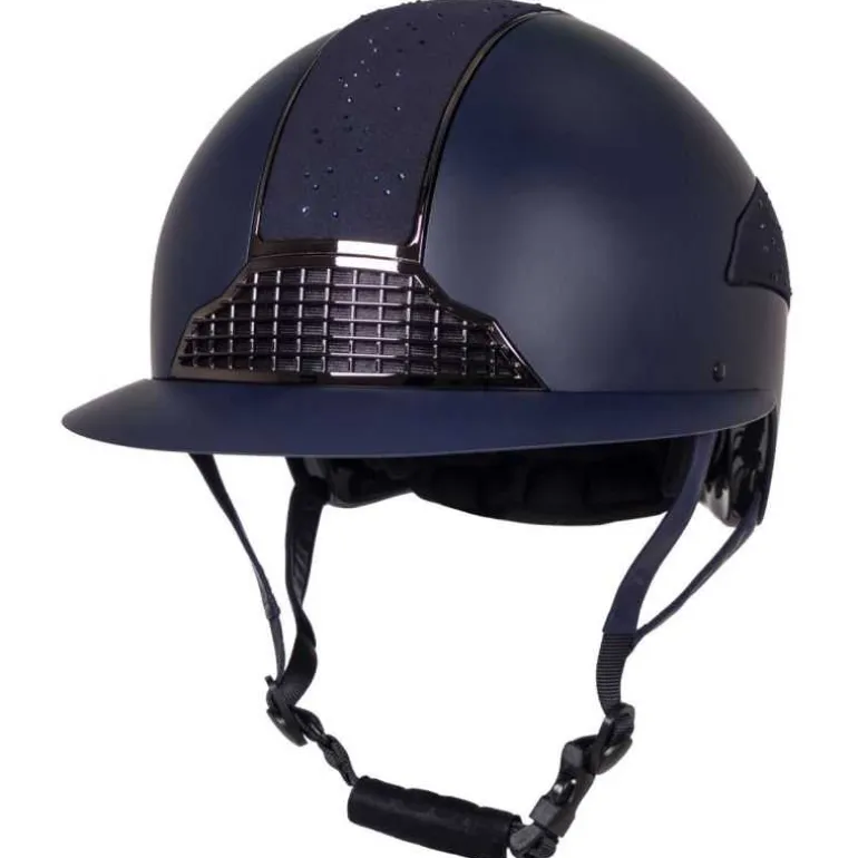 Casque Ohio visière Polo QHP