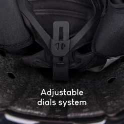 Casque Ohio visière Polo QHP