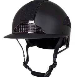 Casque Ohio visière Polo QHP