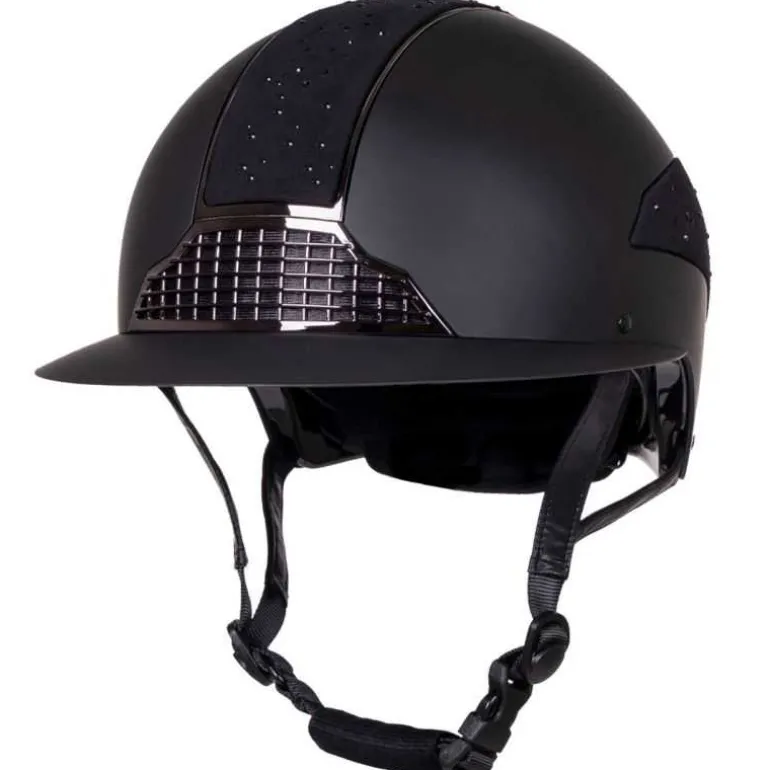 Casque Ohio visière Polo QHP