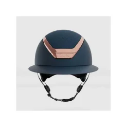 Casque Star Lady Chrome Kask Navy Everyrose Taille 56