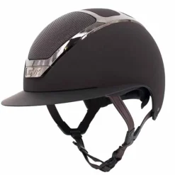 Casque Star Lady Chrome Kask