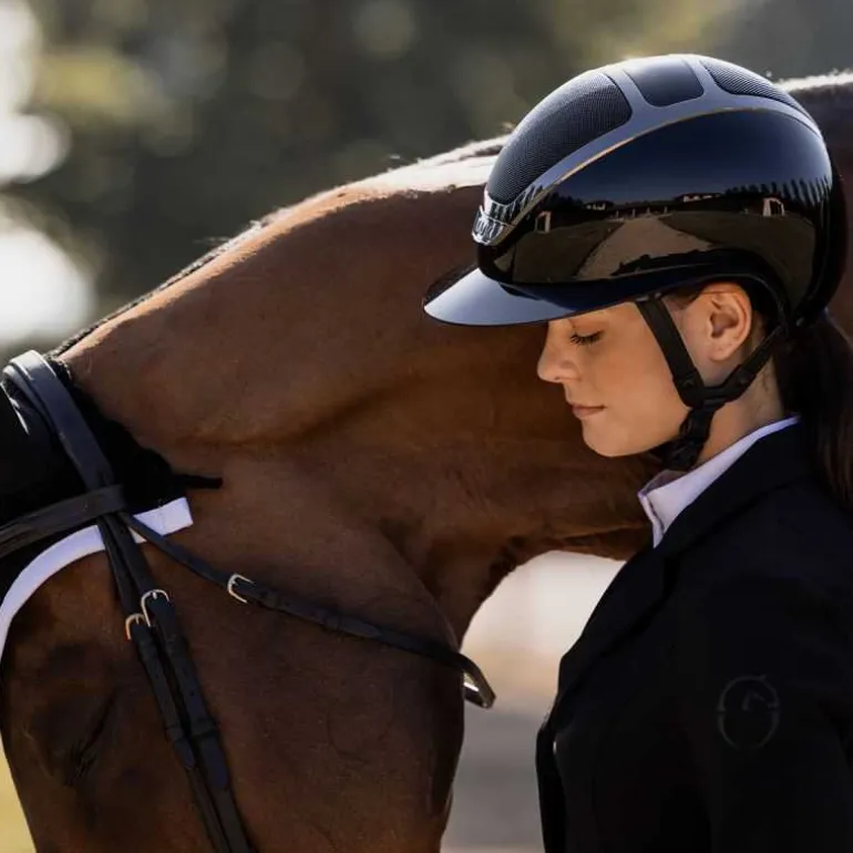 Casque Star Lady Pure Shine Kask