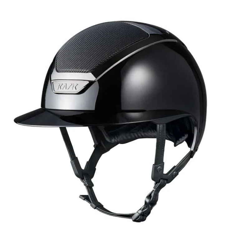 Casque Star Lady Pure Shine Kask