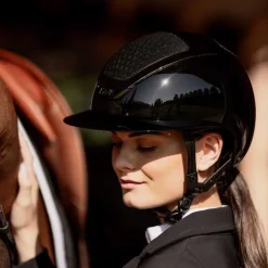 Casque Star Lady Pure Shine Kask