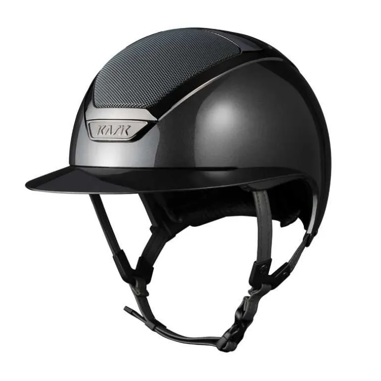 Casque Star Lady Pure Shine Kask