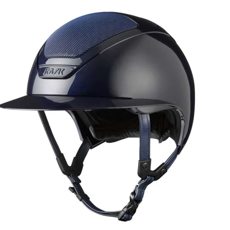 Casque Star Lady Pure Shine Kask