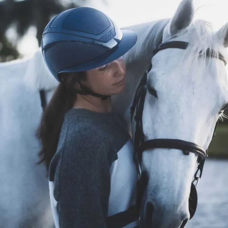 Casque Star Lady Pure Shine Kask