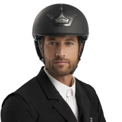 Casque Vita Line Carbon Gel GST Visière Standard Veredus