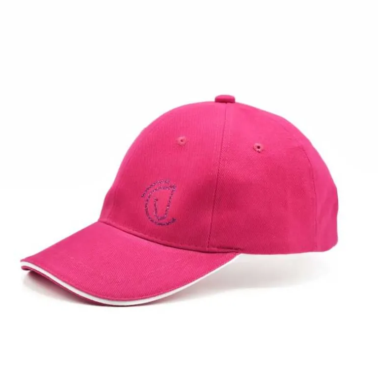 Casquette Camille Time to Ride Octobre Rose