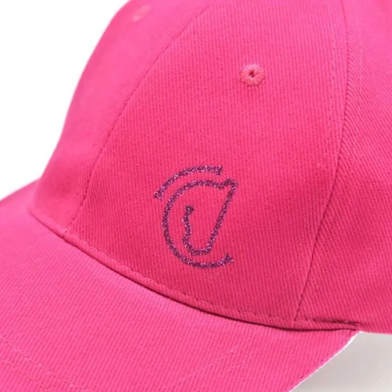 Casquette Camille Time to Ride Octobre Rose