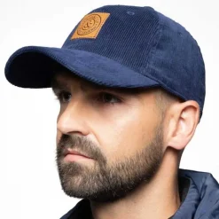 Casquette en velours Karasok Flags&Cup