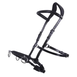 Caveçon cuir multifonctionnel en cuir QHP