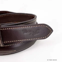 Ceinture bombée surpiquée Stationata