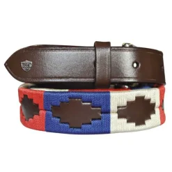Ceinture Chukka Flags&Cup
