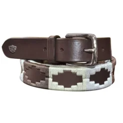 Ceinture Chukka Flags&Cup