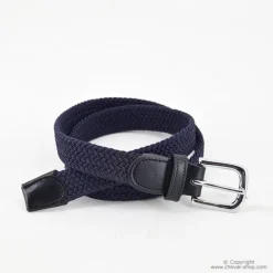 Ceinture Tressée Elastique Stationata