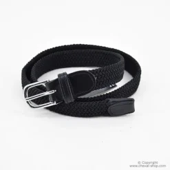 Ceinture Tressée Elastique Stationata