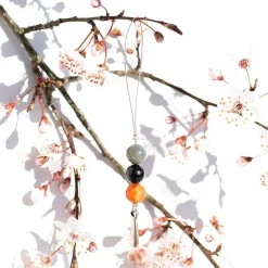 Charms Woman avec cable Lau Sei Créations