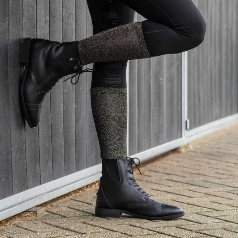 Chaussettes d'équitation à offrir Coffret de 2 paires