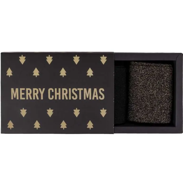 Chaussettes d'équitation à offrir Coffret de 2 paires