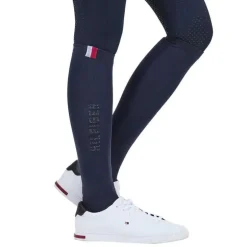 Chaussettes d'équitation Erie Strass Tommy Hilfiger