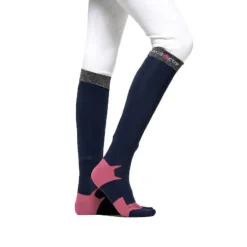 Chaussettes d'équitation Olbia Flags&Cup