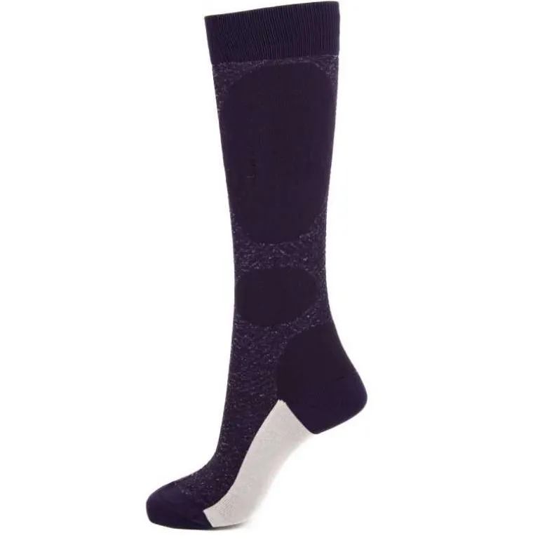 Chaussettes d'équitation pour femme Akaa Flags&Cup