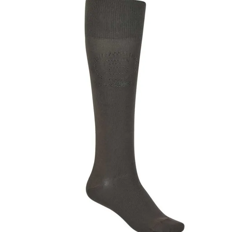 Chaussettes d'équitation Strass Pikeur