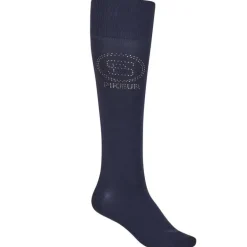 Chaussettes d'équitation Strass Pikeur