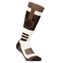 Chaussettes d'équitation Technique Equestro