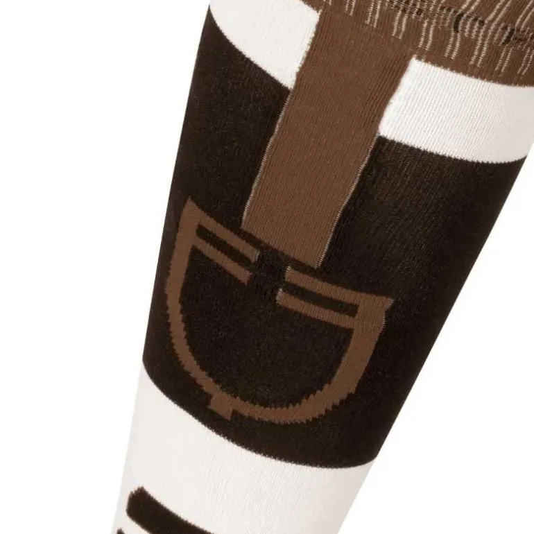 Chaussettes d'équitation Technique Equestro