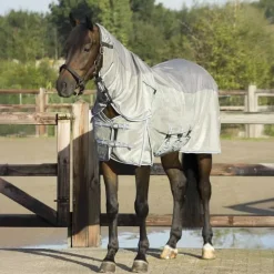 Chemise anti-mouches Combo avec cou QHP