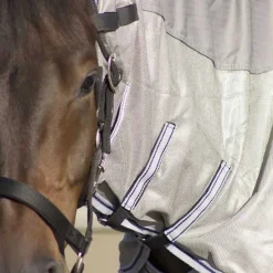 Chemise anti-mouches Combo avec cou QHP