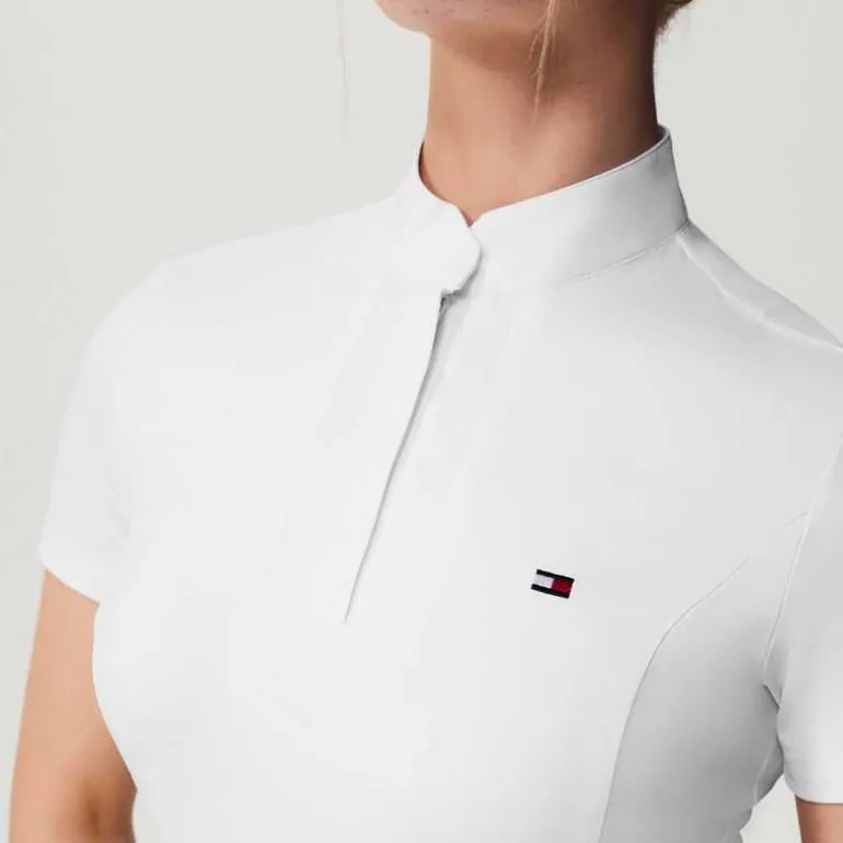 Chemise de concours MC pour femme Avon Tommy Hilfiger