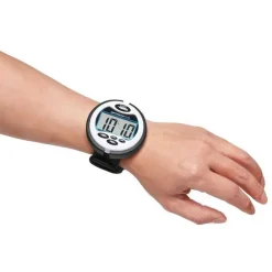 Chronomètre Optimum Time Ultimate Cross Blanc Serie 3