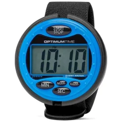 Chronomètre Optimum Time Ultimate Cross Bleu Serie 3