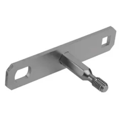 Clé en T avec taraud W3/8