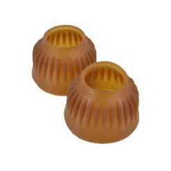 Cloches fermées caoutchouc