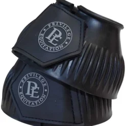 Cloches épaisses à velcro Privilège Equitation