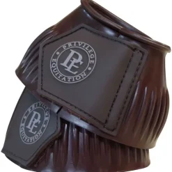 Cloches épaisses à velcro Privilège Equitation