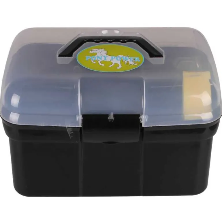 Coffre de pansage poney QHP