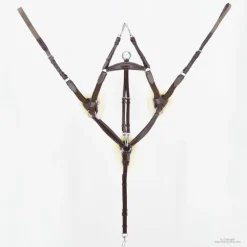 Collier de chasse 5 points mouton Stationata