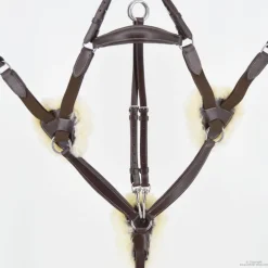 Collier de chasse 5 points mouton Stationata