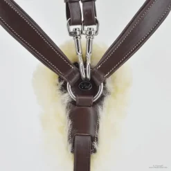 Collier de chasse 5 points mouton Stationata