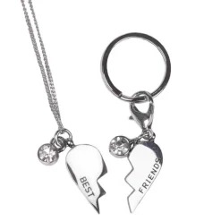 Collier et breloque pour bridon Friendship QHP