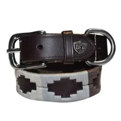 Collier pour chien Chukka Flags&Cup